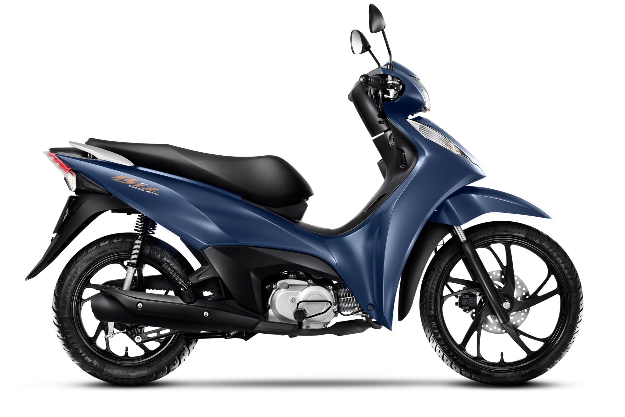 BIZ 125 EX